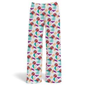 Brief Insanity Lounge Pants Coca Cola Retro 90’s NWT